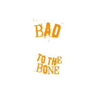 Koszulka Bad to the bones