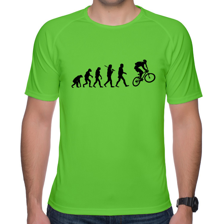 Koszulka sportowa Bike evolution