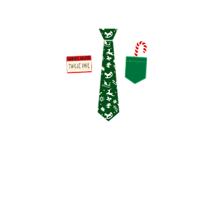 Santas Helper + Twoje Imię