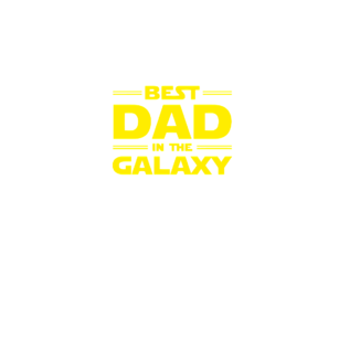 Best dad in the galaxy