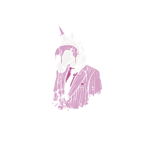 Elegant unicorn Elegant unicorn