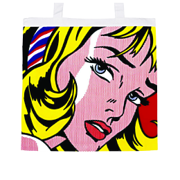 Torba Pop Art Girl 3 - Torby full print Torba Pop Art Girl 3 - Torby full print