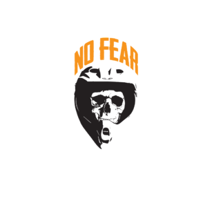 No fear