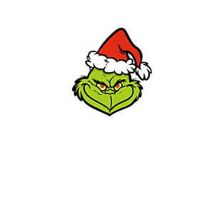 Koszulka Grinch