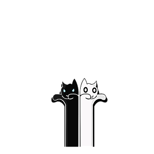 Koszulka dziecięca Hypnotic Cats