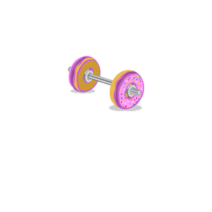 Donut Barbell