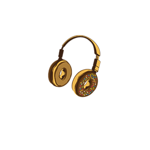 Headphone Donut