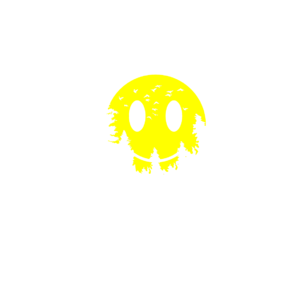 Koszulka Smiley Moon