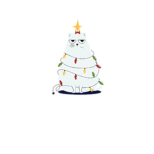 Koszulka Ozdobny Kot Koszulka Ozdobny Kot