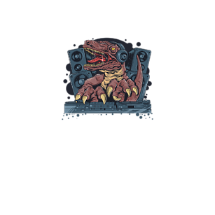 Koszulka DJ Dino Koszulka DJ Dino