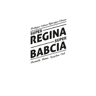 Super babcia + imię