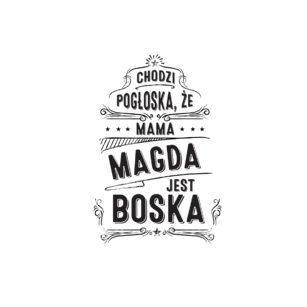 Pogłoska + imię
