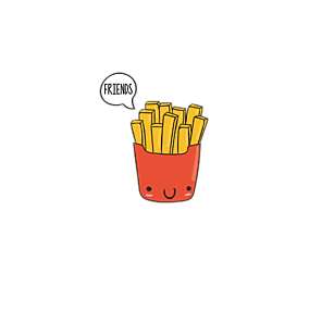 Best Friend Fries