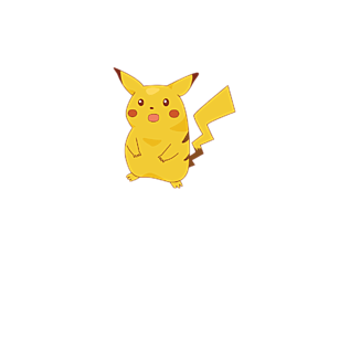 Shocked Pikachu 2