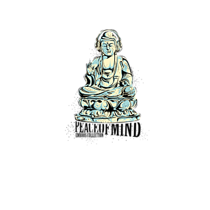 Koszulka Buddha Chill