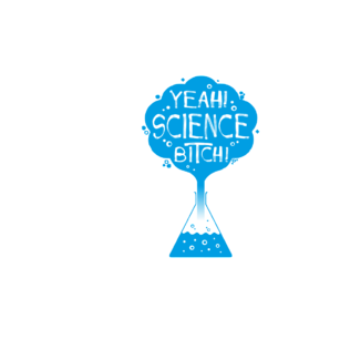 Kubek Science Bitch 4 