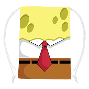 SpongeBob Kanciastoporty