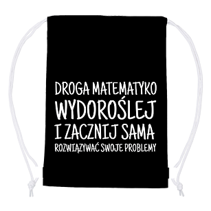 Droga Matematyko