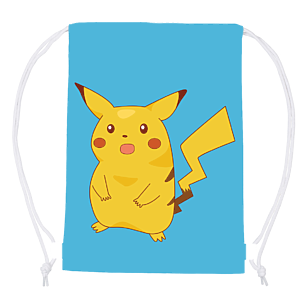 Shocked Pikachu