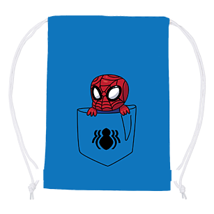 Kieszonkowy Spiderman