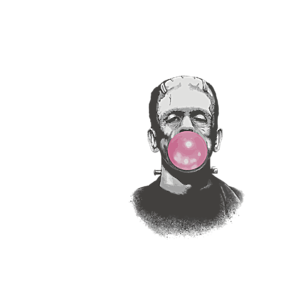 Kubek Bubble Frankie