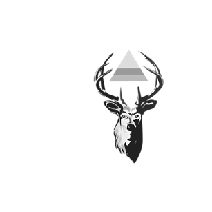 Kubek Triangle Deer 4