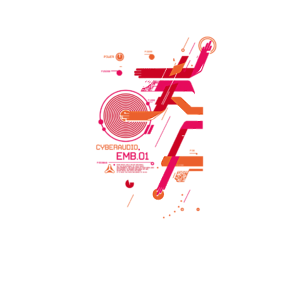 Koszulka Cyberaudio