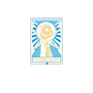 Koszulka Techno Slave