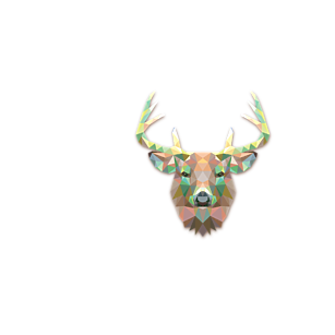 Triangle Deer