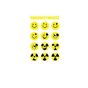Koszulka Radioaktywność Koszulka Radioaktywność