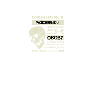 Koszulka Ludzie myślą, że... + miesiąc Koszulka Ludzie myślą, że... + miesiąc