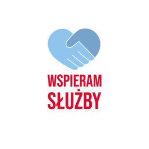Koszulka Wspieram Służby 2