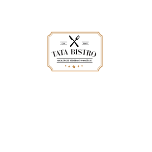 Bluza Tata Bistro + Personalizacja