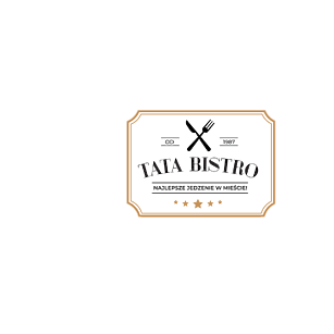 Kubek Tata Bistro + Personalizacja
