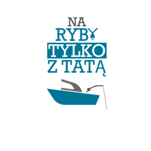 Z tatą na ryby