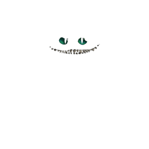 Cheshire cat