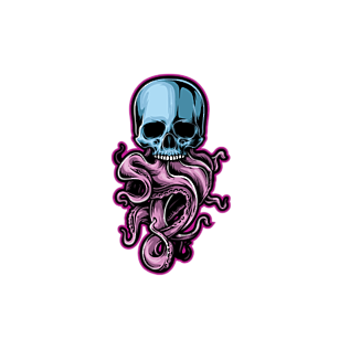 Tentacle Skull Tentacle Skull