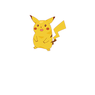 Shocked Pikachu 2