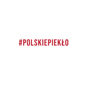 #POLSKIEPIEKŁO Czerwony