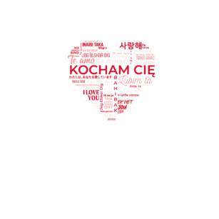 Kocham Cię w wielu językach Kocham Cię w wielu językach