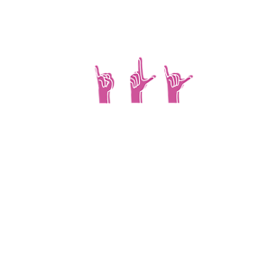 I love you w języku migowym I love you w języku migowym