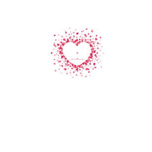 Różowe serduszka Różowe serduszka