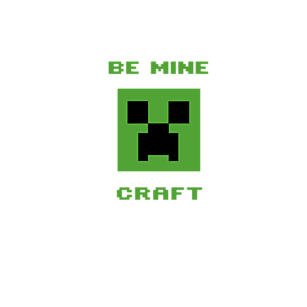 Be mine craft
