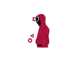 Pink soldier
