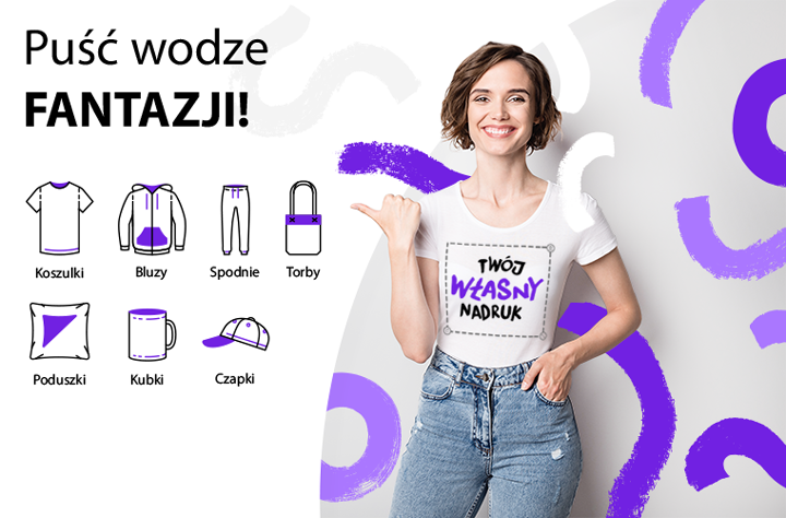 Bokserki męskie luźne ŻOŁĘDZIE - Koszulki z nadrukiem - Tshirt-Gallery