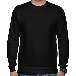 Bluza klasyczna z własnym nadrukiem