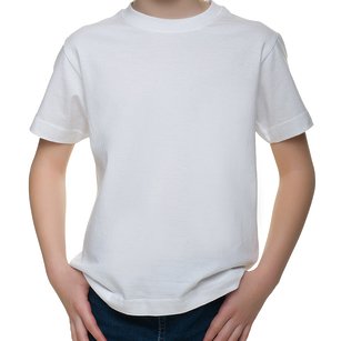 Koszulka dziecięca z własnym nadrukiem