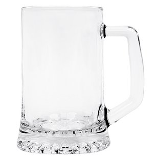 Kufel do piwa (bez nadruku)