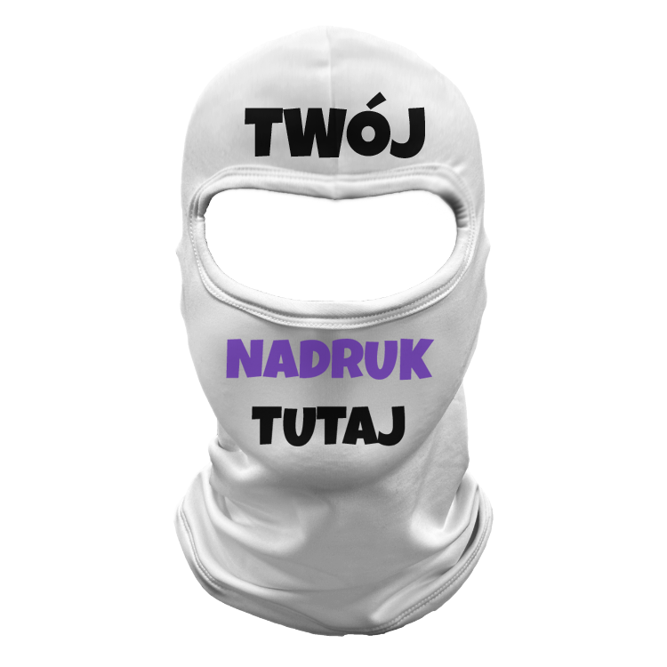 Kominiarka fullprint