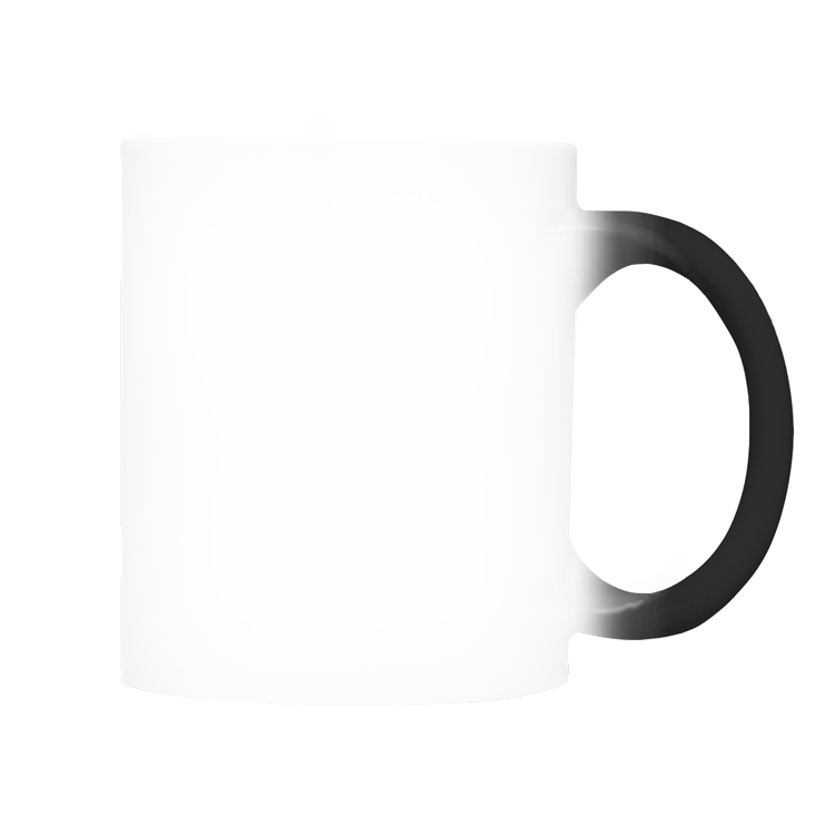 Heat mug left